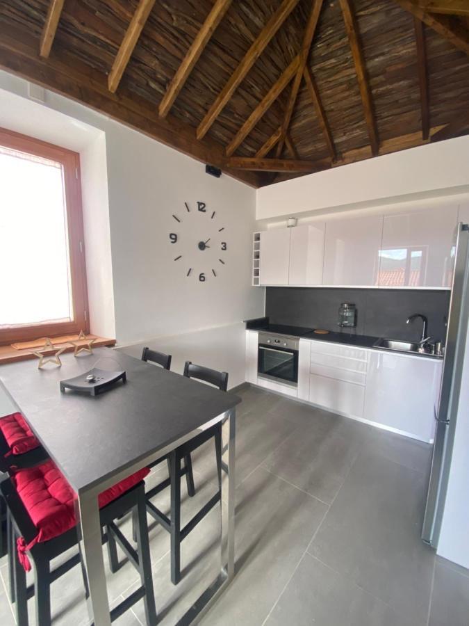 Casa El Mirador Del Almendro Villa Tejeda  Dış mekan fotoğraf
