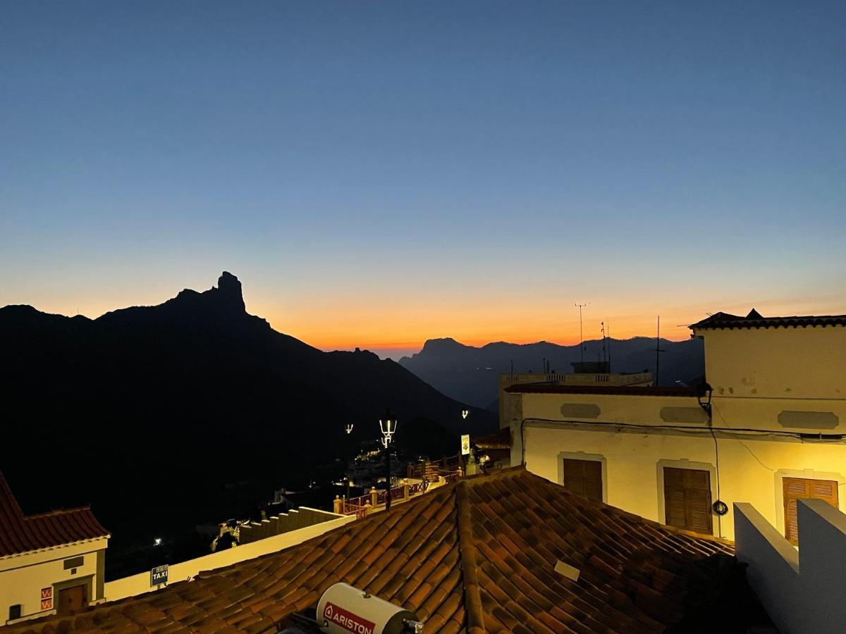 Casa El Mirador Del Almendro Villa Tejeda  Dış mekan fotoğraf