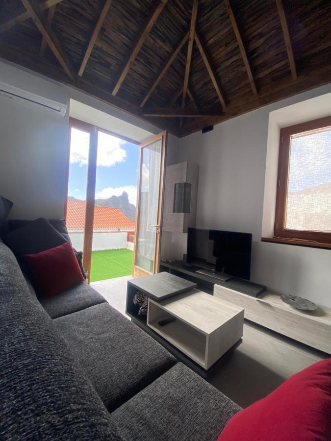 Casa El Mirador Del Almendro Villa Tejeda  Dış mekan fotoğraf